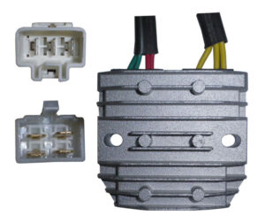 Ανορθωτής DZE 2414-01 2φ.7καλ. MOSFET CBR600'04-06