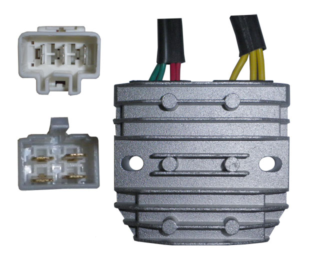 Ανορθωτής DZE 2414-01 2φ.7καλ. MOSFET CBR600'04-06
