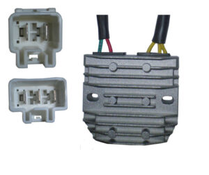 Ανορθωτής DZE 2415-01 2φ.5καλ. MOSFET FORZA250X/EX/ABS '05-07