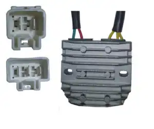 Ανορθωτής DZE 2415-01 2φ.5καλ. MOSFET FORZA250X/EX/ABS '05-07