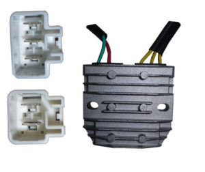 Ανορθωτής DZE 2418-01 2φ.5καλ. MOSFET CBR600RR'07-11, XLV700TRANSALP 08-