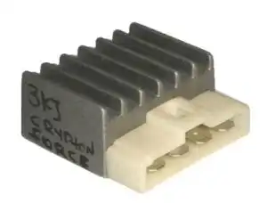 Ανορθωτής 4PIN JOG50/3KJ,FORCE,APRILIA