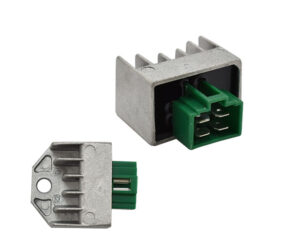 Ανορθωτής 4PIN/Πράσινο Φις CRYPTONT105,F1ZR,CRYPTON115'04,CRYPTON-T110C'10-17