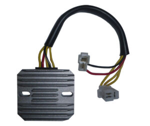 Ανορθωτής DZE 2396-01 2φ.5πιν GS500,DR200,GSF400BANDIT