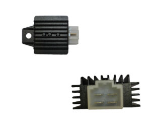 Ανορθωτής 4PIN LF/IP52FMI-3 LIFAN 125CC