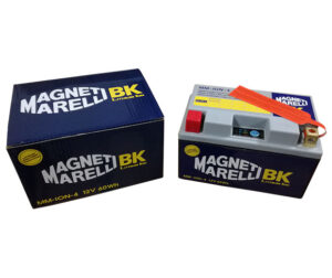 Μπαταρία MAGNETI-MARELLI Λιθίου/MM-ιον-4 CCA290 (Καλύπτει MOTZ12S,MOTZ14S)