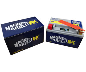 Μπαταρία MAGNETI-MARELLI Λιθίου/MM-ιον-7 CCA130 (Καλύπτει MOTX7A-BS)