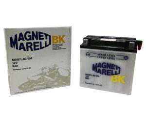 Μπαταρία MAGNETI-MARELLI MOB7L-B2 (YB7L-B2) με Υγρά