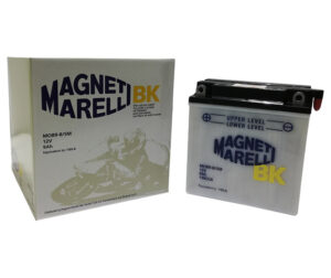 Μπαταρία MAGNETI-MARELLI MOB9-B (YB9-B) με Υγρά