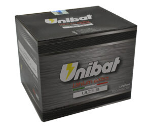 Μπαταρία UNIBAT Λιθίου/ULT1B CCA150 +- (Καλύπτει CB4L-B-SM/BS,CBTX4L/5L-BS,CTZ5S-BS)