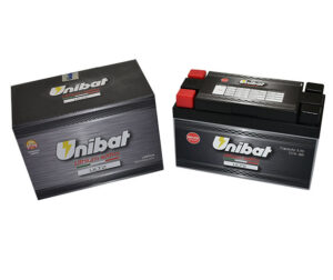 Μπαταρία UNIBAT Λιθίου/ULT2 CCA300 +- (Καλύπτει CTZ10/12/14S-BS/CT7/9/10/12/14S-BS..)