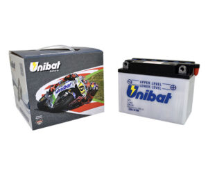 Μπαταρία UNIBAT CB6L-B-SM  με Υγρά