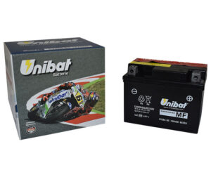 Μπαταρία UNIBAT CTZ5S-BS  (YTZ5-S) -+ με Υγρά CCA65
