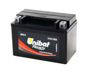 Μπαταρία UNIBAT CBTX9-FA (YTX9-BS) +- FACTORY ACTIVATED CCA120
