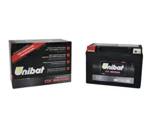 Μπαταρία UNIBAT CX9 +- CX Ενισχυμένη