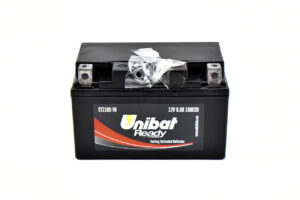 Μπαταρία UNIBAT CTZ10S-FA  (YTZ10-S) +- FACTORY ACTIVATED CCA190