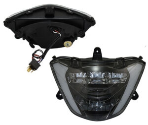 Φανάρι Εμπρός OEM-A (LED) SH125/150'09-12