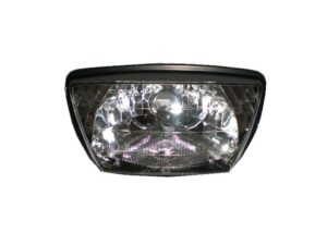 Φανάρι Εμπρός Καθαρό Κρύσταλλο CRYPTON-T105/3XA /F1Z