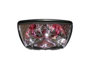 Φανάρι Εμπρός Κοκκ.Καθαρό Κρύσταλλο με Ντουί  CRYPTON-R 4US /F1ZR