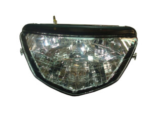 Φανάρι Εμπρός με ντουί Καθαρό Κρύσταλλο 125Z