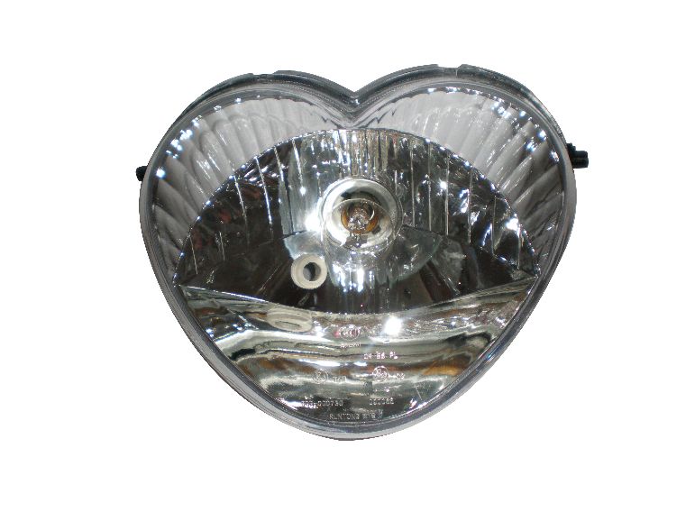 Φανάρι Εμπρός Καρδια LX125-26 BLADE125