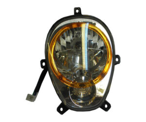 Φανάρι Εμπρός Περίγραμμα Καφέ MIU50/HT50QT-4