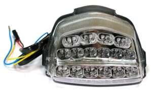 Φανάρι Στοπ LED Καθαρό Κρύσταλλο CBR1000RR'08-09