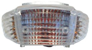 Φανάρι Στοπ Καθαρό.Κρύσταλλο NF100SUPRA