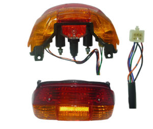 Φανάρι Στοπ CRYPTON-R/F1ZR