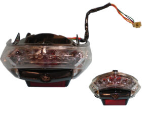 Φανάρι Στοπ&Φλας X1R CRYPTONX-135