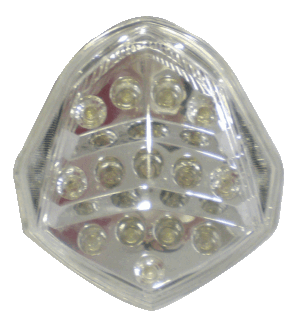 Φανάρι Στοπ Καθαρό/LED CE GSXR1000