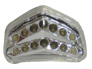 Φανάρι Στοπ Καθαρό/LED CE GSXR600