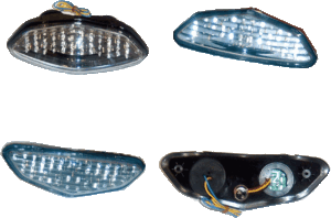 Φανάρι Στοπ Καθαρό/LED V-STROM650