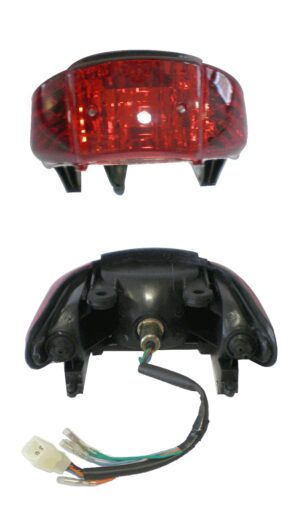 Φανάρι Στοπ Κομπλέ LX110-3AIII BLADE 110