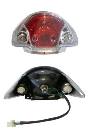 Φανάρι Στοπ Κομπλέ LX125-26 BLADE125