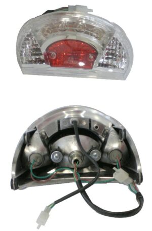 Φανάρι Στοπ Κομπλέ XY110V-BE