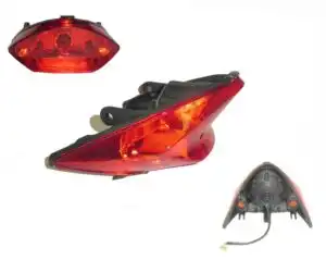 Φανάρι Στοπ Κομπλέ XY150NITRO (XY150-18)