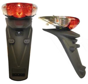 Φανάρι Στοπ με Φτερό Πινακίδας C5/HT150T-25