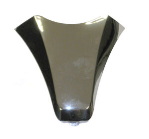 Φανάρι Διακοσμητικό Στοπ Νίκελ RETRO/HT50QT-24