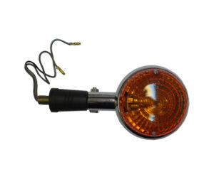 Φλας Μοτοσυκλετών Εμπρ./Πίσω με Βάση Νίκελ XV250