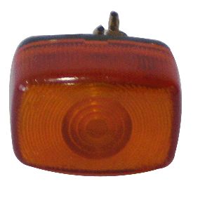 Φλας Μοτοσυκλετών Μαύρο Μίνι DT200