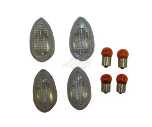 Φλας Μοτοσυκλετών Σετ Μετατρ. Καθ.Κρυστ TDM900'02-03,R1'01-03,R6'02-03