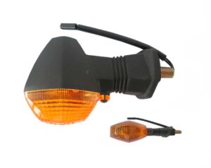 Φλας Μοτοσυκλετών Εμπρ Αρ. Πορτοκαλί Κρύσταλλο V-STROM650,1000