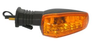 Φλας Μοτοσυκλετών Εμπρός Αριστ.(Κοντό Καλ.) GSXR1000'03