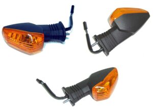 Φλας Μοτοσυκλετών Εμπρός Δεξ.(Κοντό Καλ.) GSXR1000'03