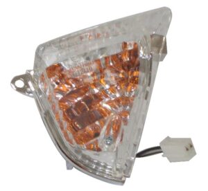 Φλας Μοτοσυκλετών Εμπρ.Αριστερ.Καθαρό GSXR600/750/1000 (FAIRING)