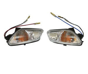 Φλας Εμπρός Αριστερό/Δεξί (3XA) Καθ.Κρύσταλλο  CRYPTON