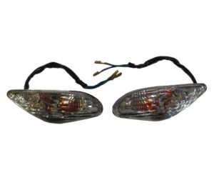 Φλας Εμπρός Αριστερό/Δεξί Καθ.Κρύσταλλο  Y125Z, XY110V-BE