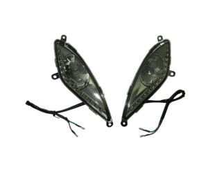 Φλας Εμπρός LED Αριστερό/Δεξί CRYPTONX-135