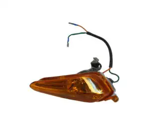 Φλας Εμπρός Aριστερό (Μάσκα Καρδιά) LX125-26 BLADE125